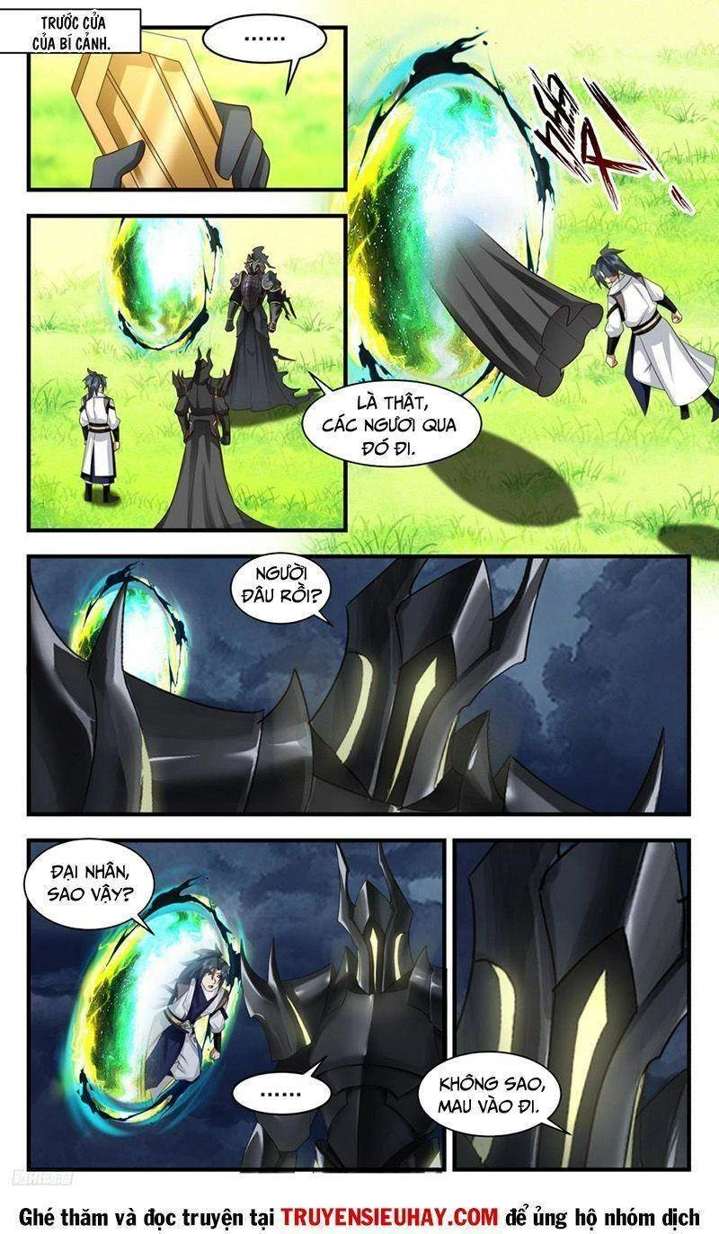 Võ Luyện Đỉnh Phong Chapter 3128 - Trang 4