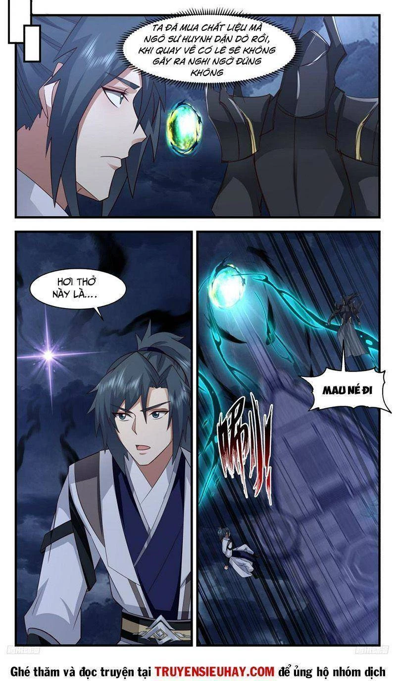 Võ Luyện Đỉnh Phong Chapter 3128 - Trang 4