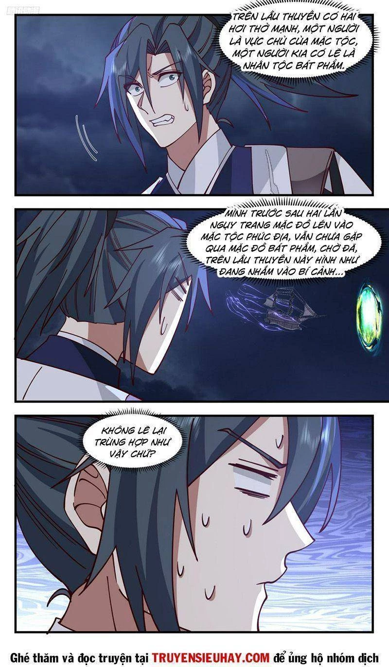 Võ Luyện Đỉnh Phong Chapter 3128 - Trang 4