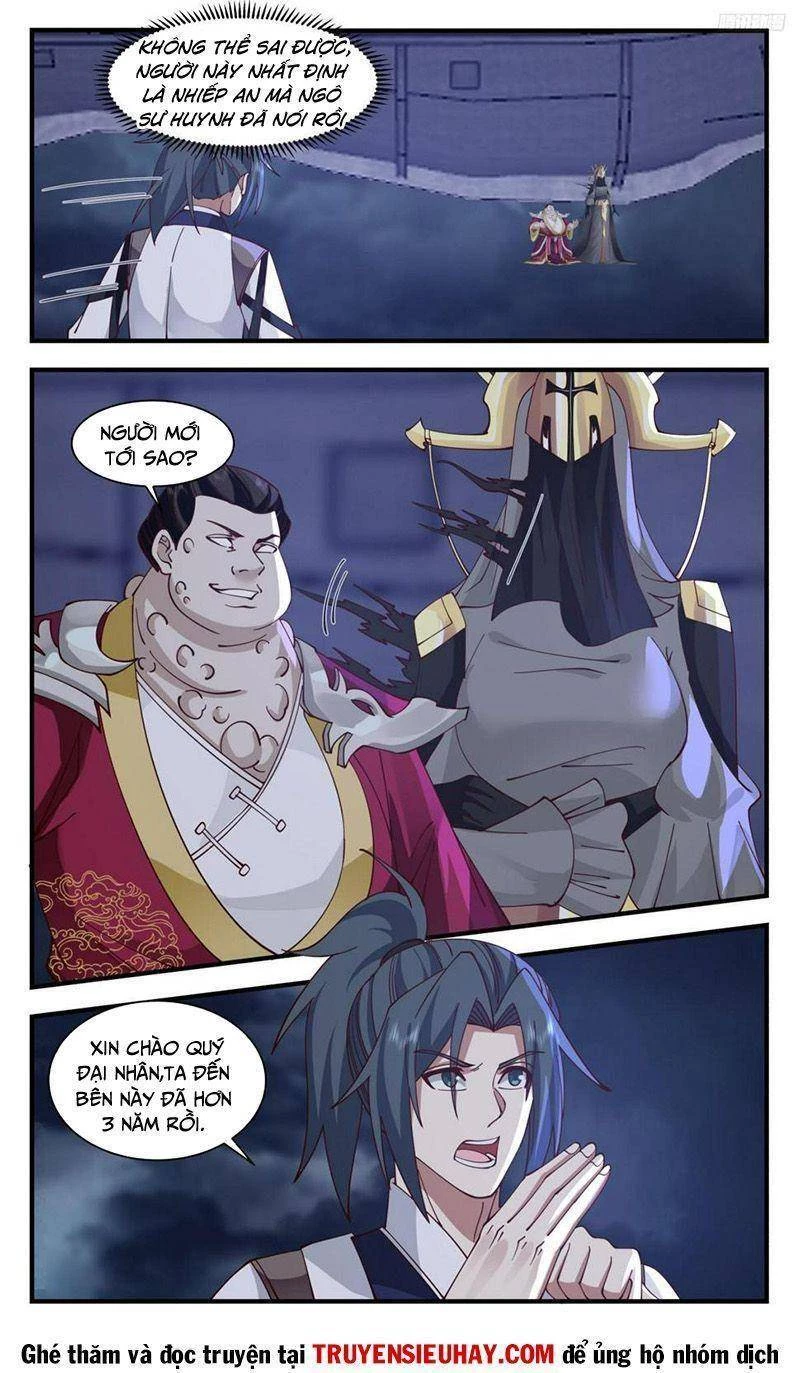 Võ Luyện Đỉnh Phong Chapter 3128 - Trang 4