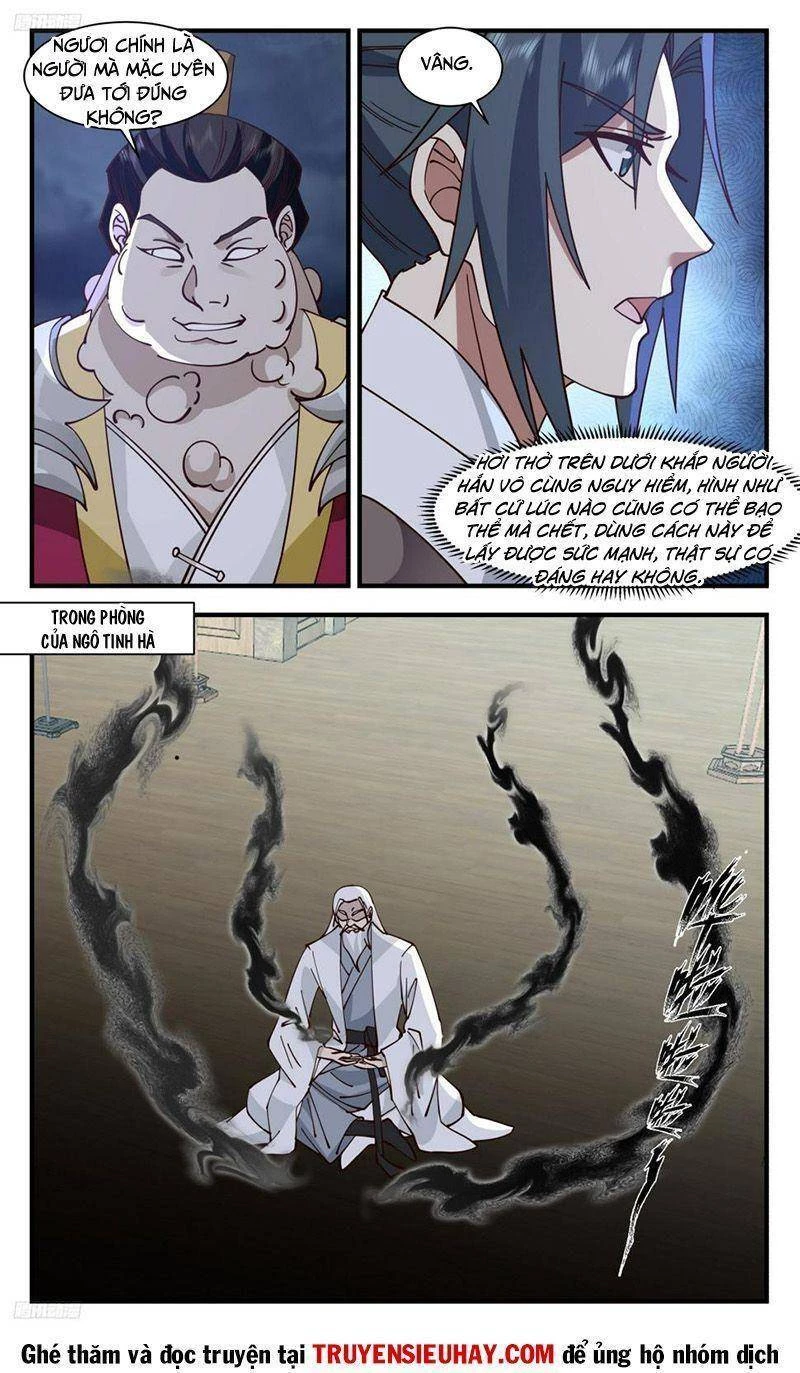 Võ Luyện Đỉnh Phong Chapter 3128 - Trang 4