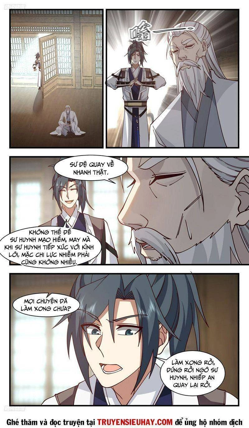 Võ Luyện Đỉnh Phong Chapter 3128 - Trang 4