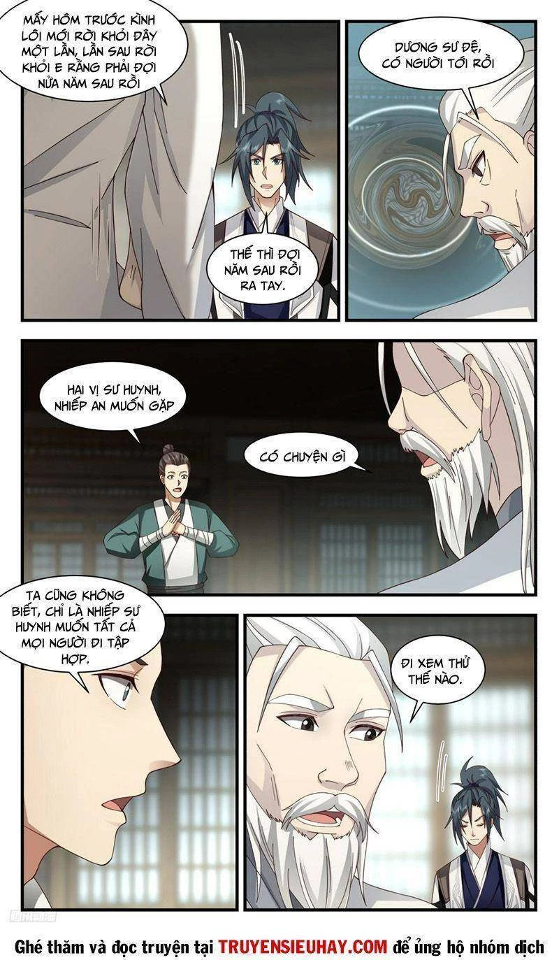 Võ Luyện Đỉnh Phong Chapter 3128 - Trang 4