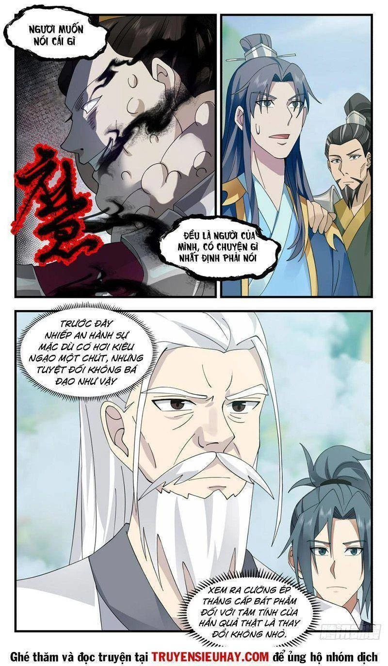 Võ Luyện Đỉnh Phong Chapter 3128 - Trang 4