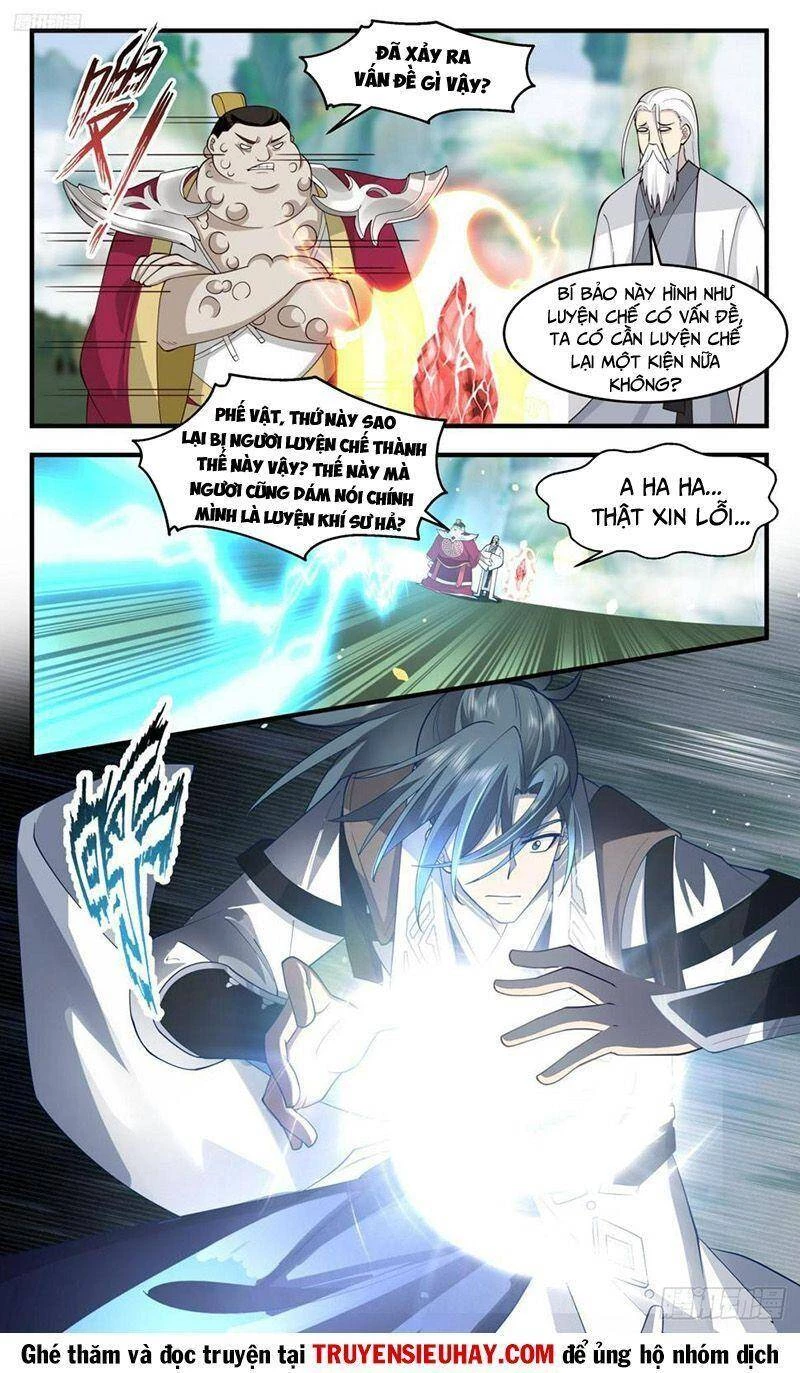 Võ Luyện Đỉnh Phong Chapter 3129 - Trang 4