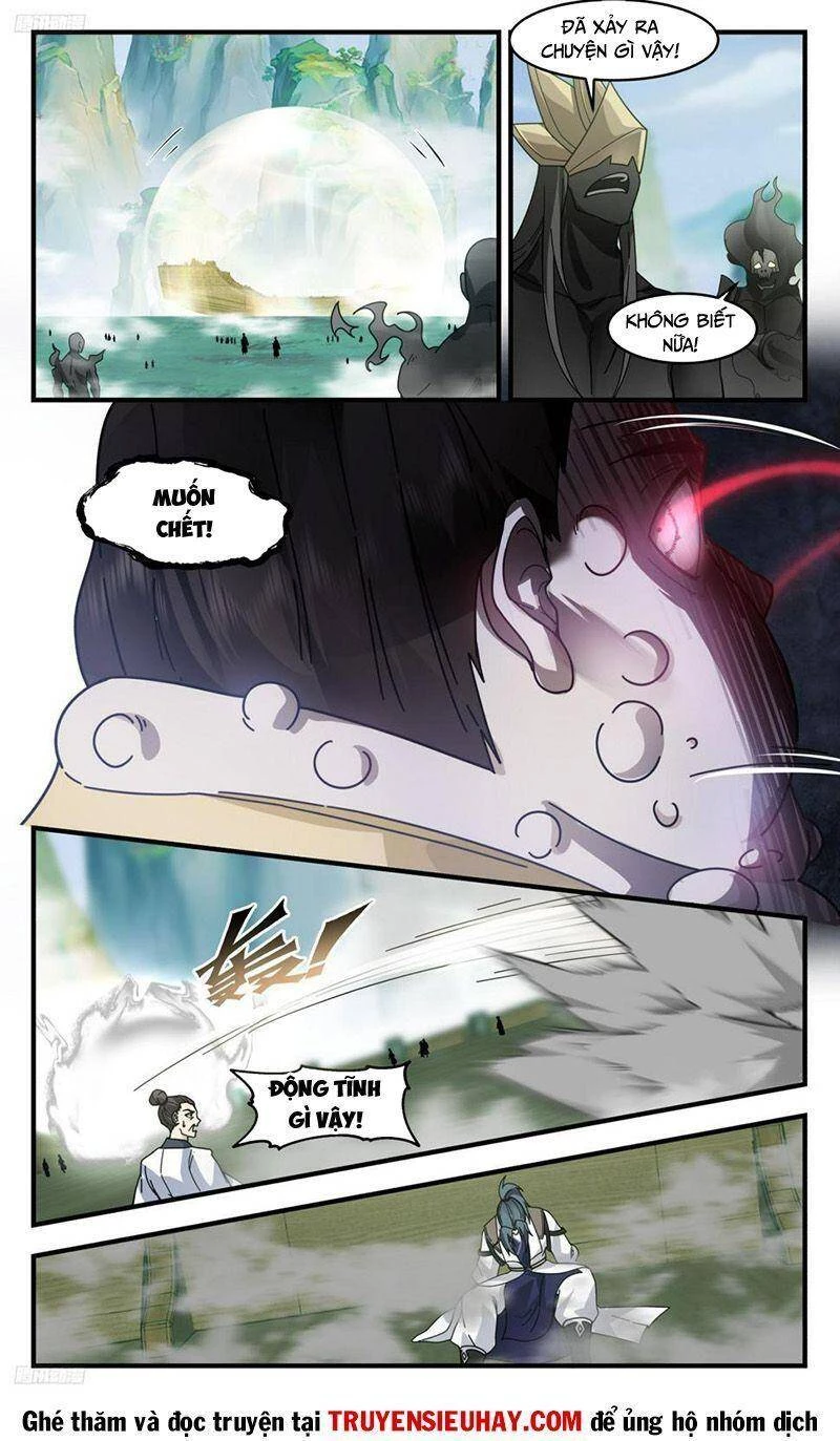 Võ Luyện Đỉnh Phong Chapter 3129 - Trang 4