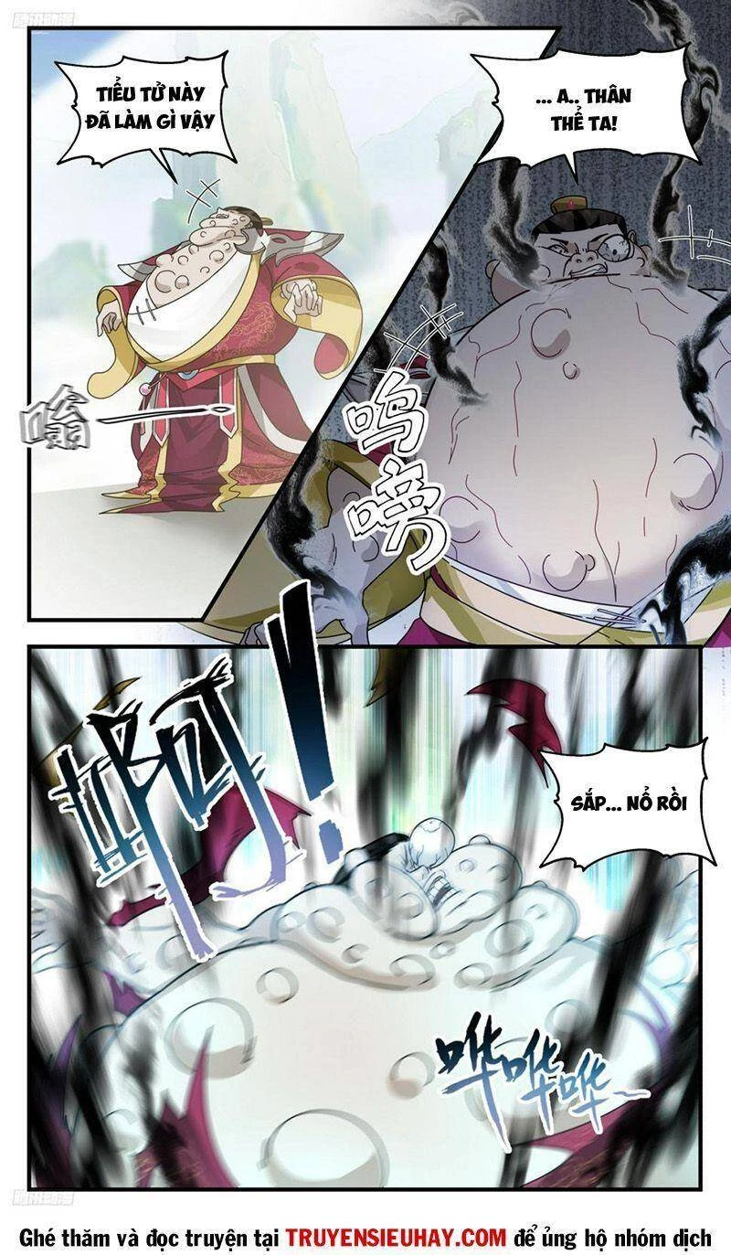 Võ Luyện Đỉnh Phong Chapter 3129 - Trang 4