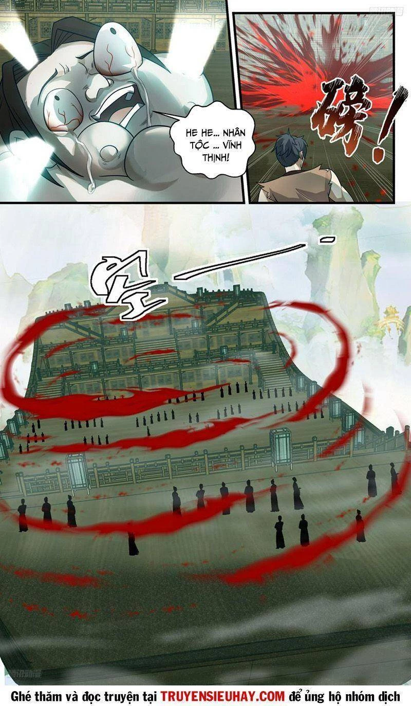 Võ Luyện Đỉnh Phong Chapter 3129 - Trang 4