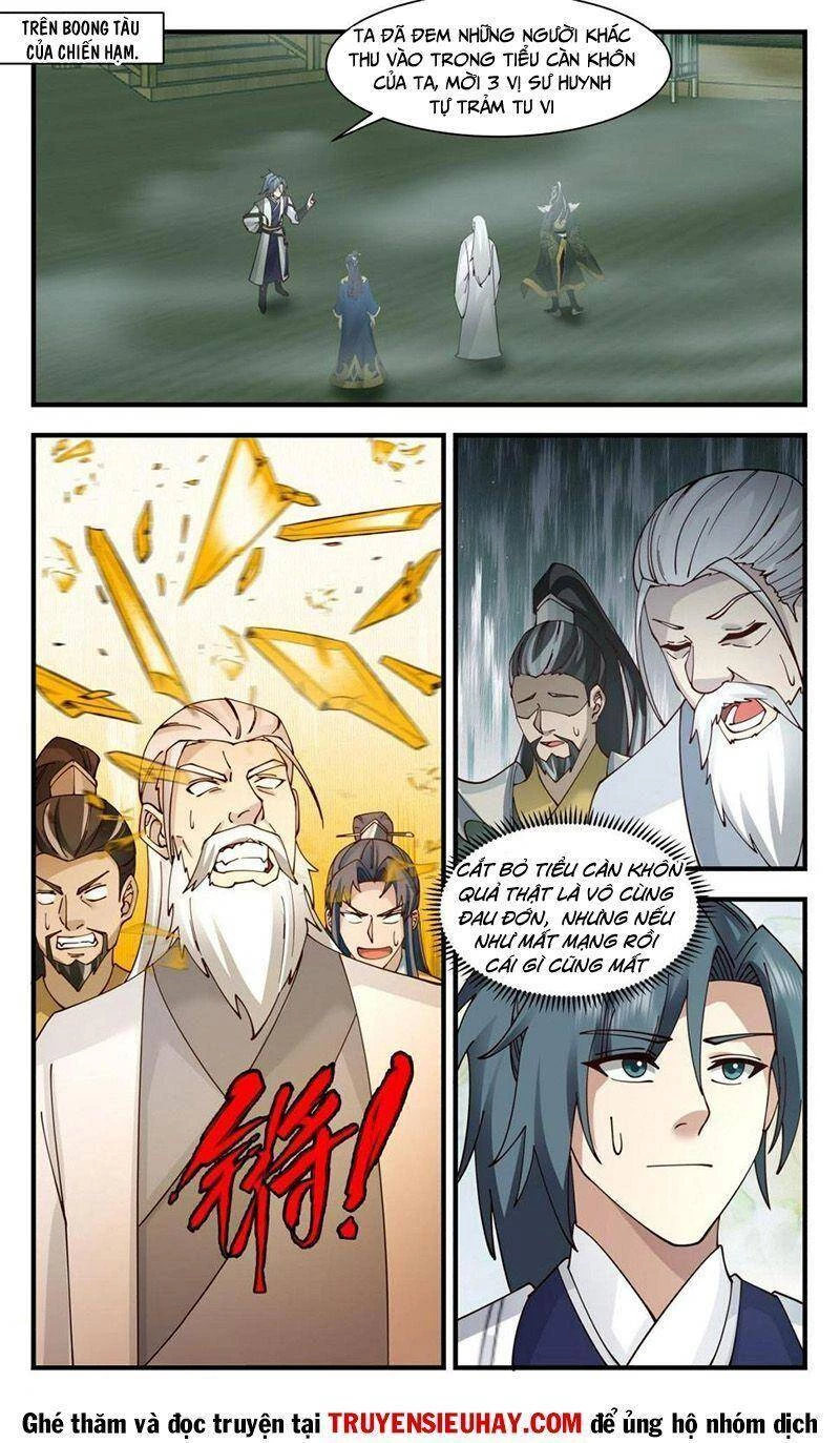 Võ Luyện Đỉnh Phong Chapter 3130 - Trang 4