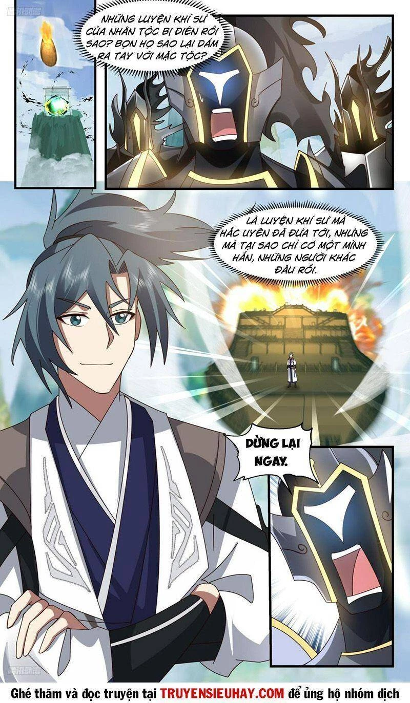 Võ Luyện Đỉnh Phong Chapter 3130 - Trang 4