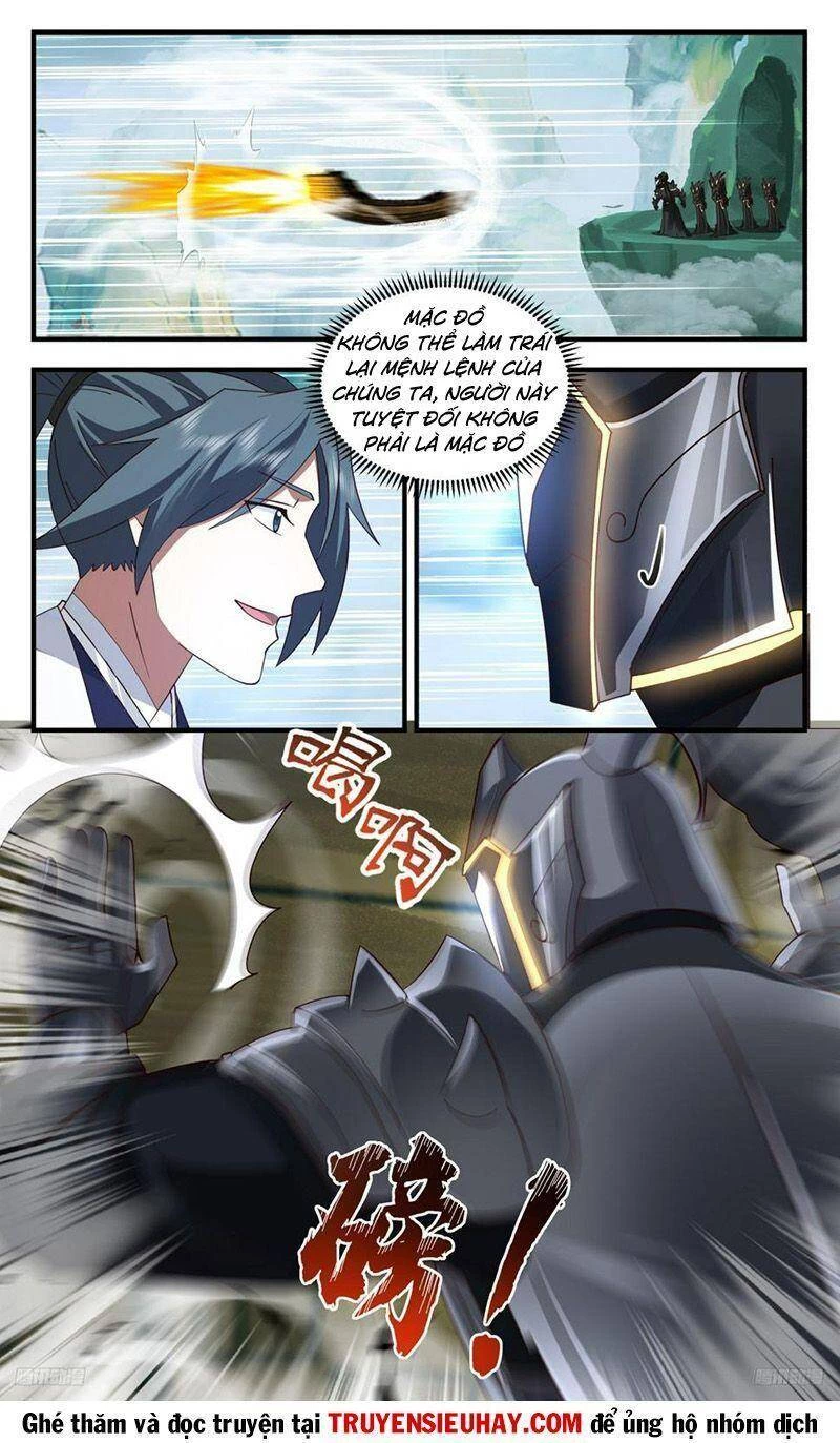 Võ Luyện Đỉnh Phong Chapter 3130 - Trang 4