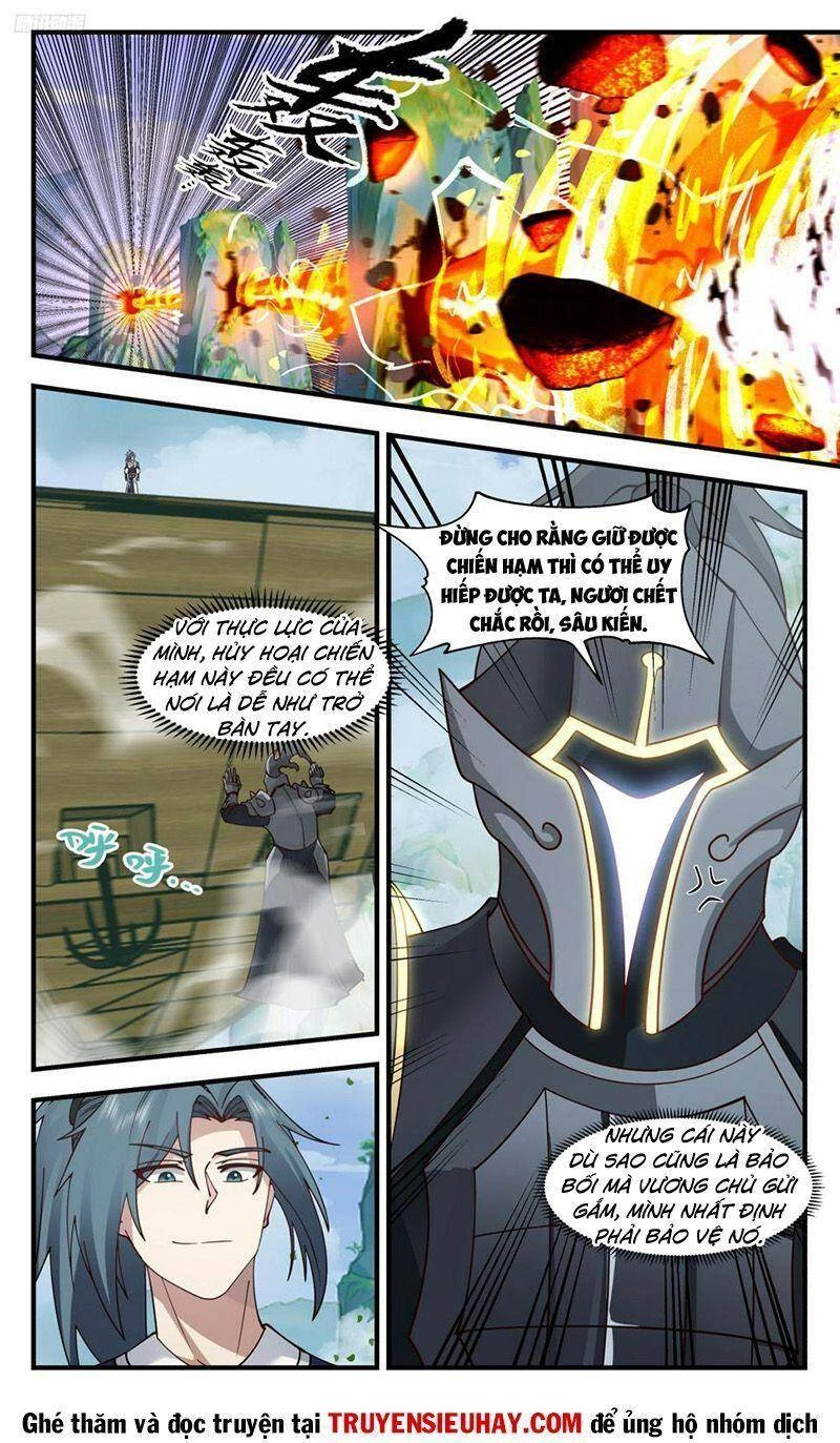 Võ Luyện Đỉnh Phong Chapter 3130 - Trang 4