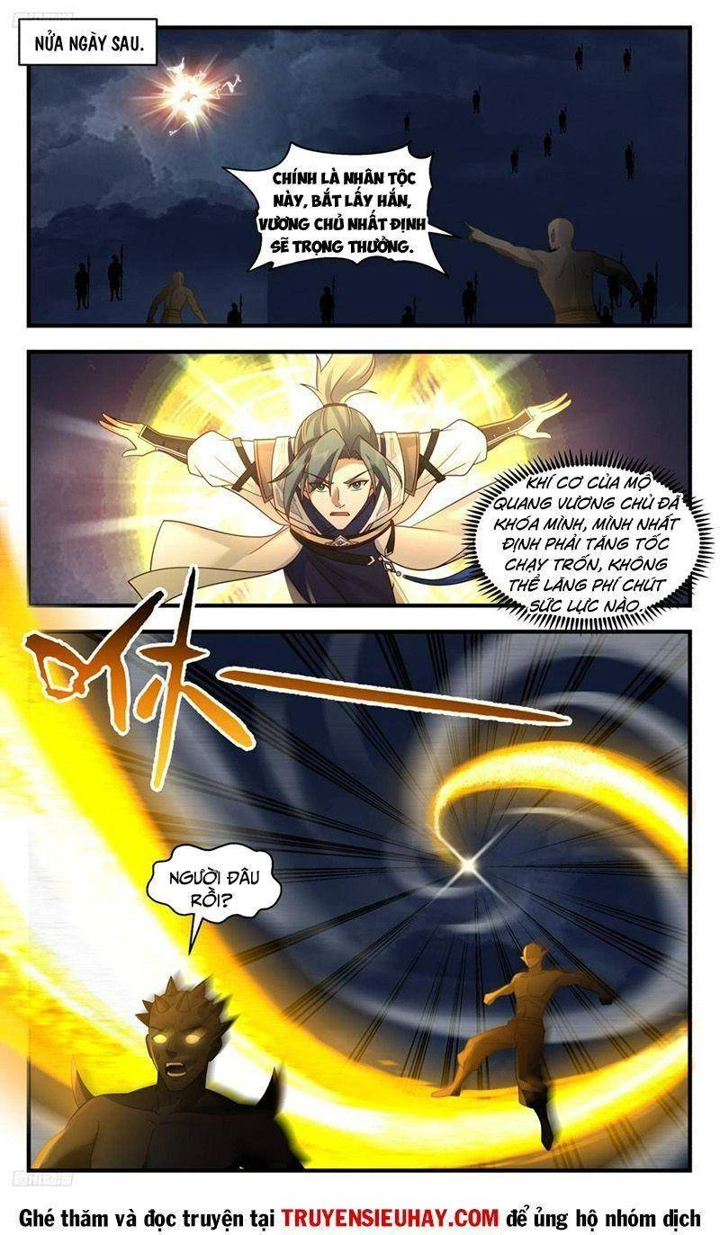 Võ Luyện Đỉnh Phong Chapter 3131 - Trang 4