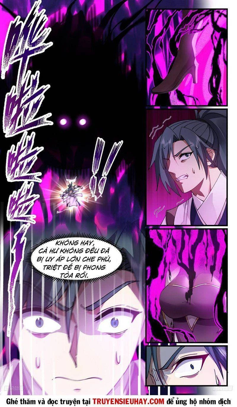 Võ Luyện Đỉnh Phong Chapter 3131 - Trang 4