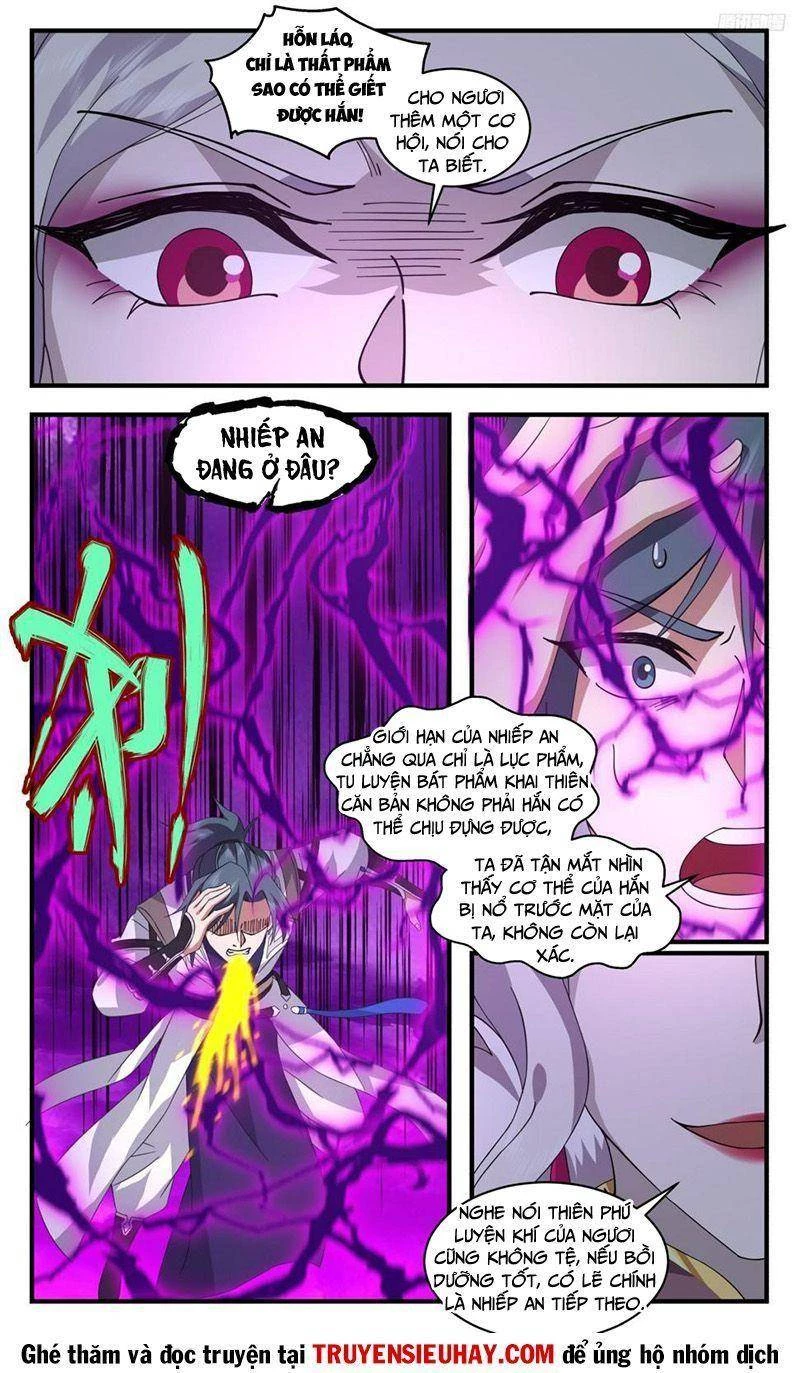 Võ Luyện Đỉnh Phong Chapter 3131 - Trang 4