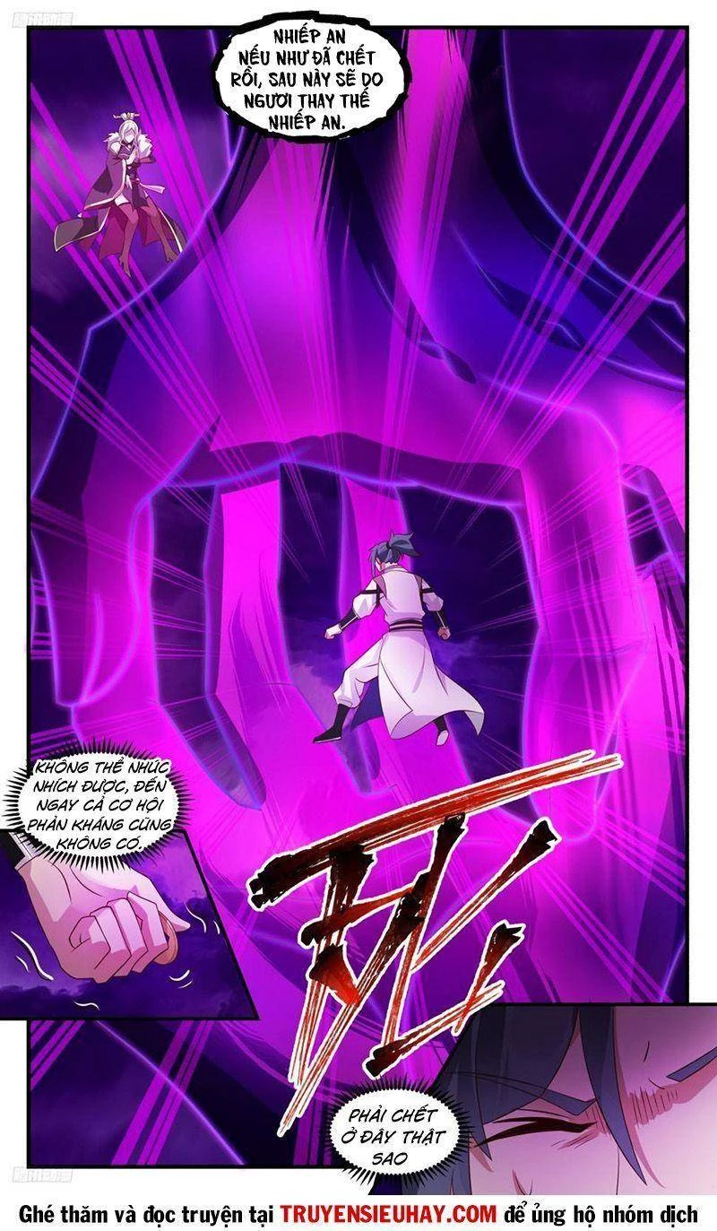 Võ Luyện Đỉnh Phong Chapter 3131 - Trang 4