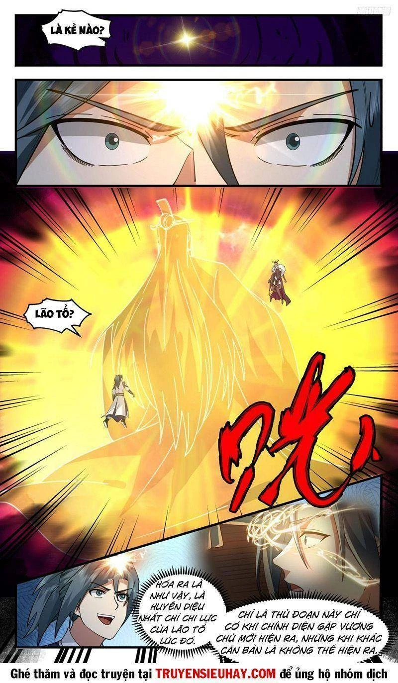 Võ Luyện Đỉnh Phong Chapter 3131 - Trang 4