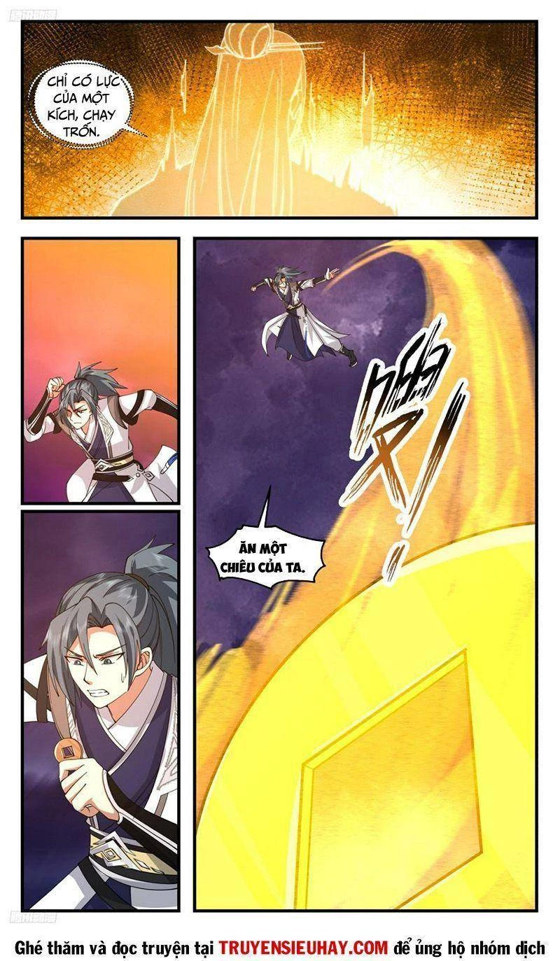 Võ Luyện Đỉnh Phong Chapter 3131 - Trang 4