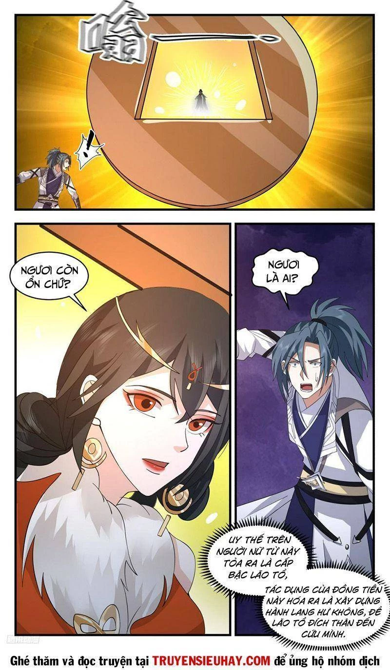 Võ Luyện Đỉnh Phong Chapter 3131 - Trang 4