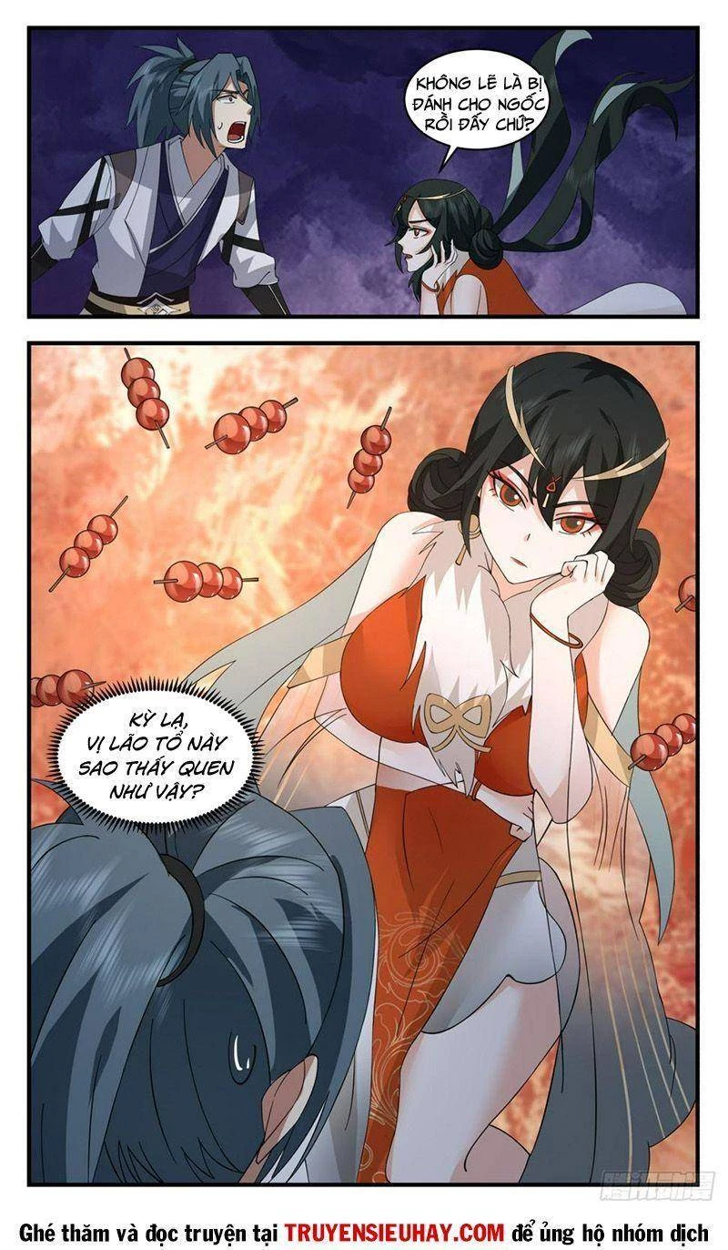 Võ Luyện Đỉnh Phong Chapter 3131 - Trang 4