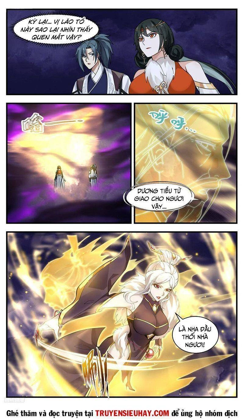 Võ Luyện Đỉnh Phong Chapter 3132 - Trang 4