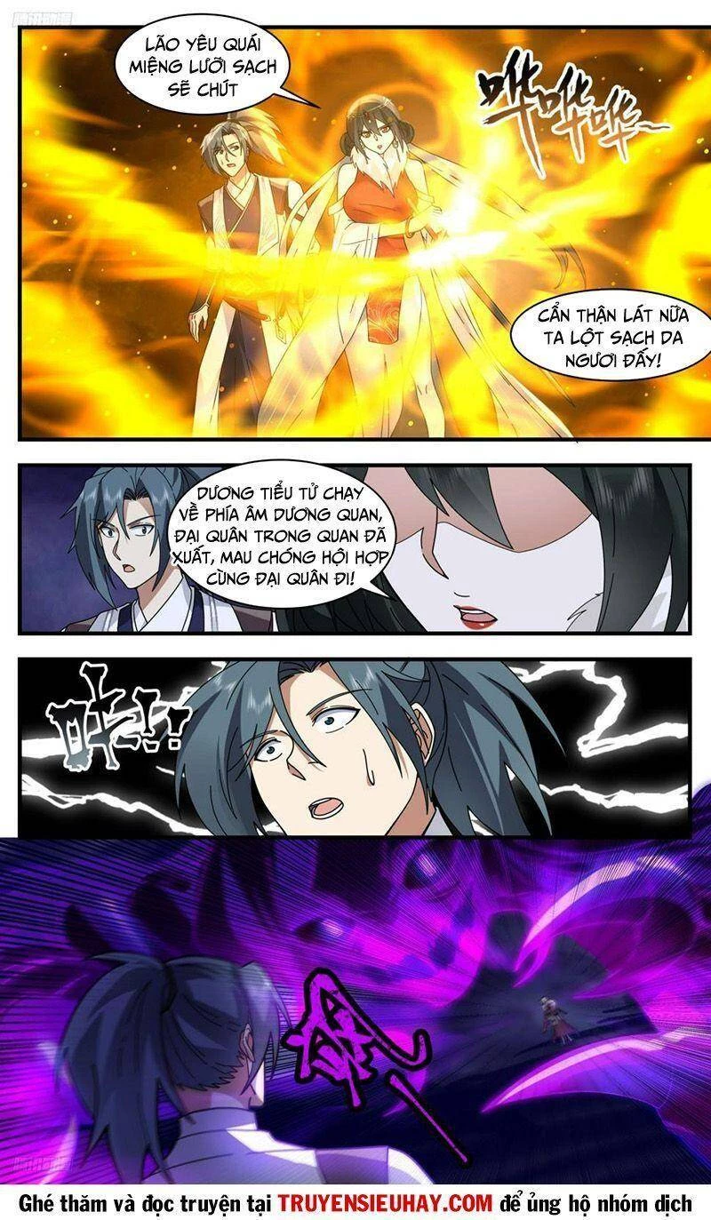 Võ Luyện Đỉnh Phong Chapter 3132 - Trang 4