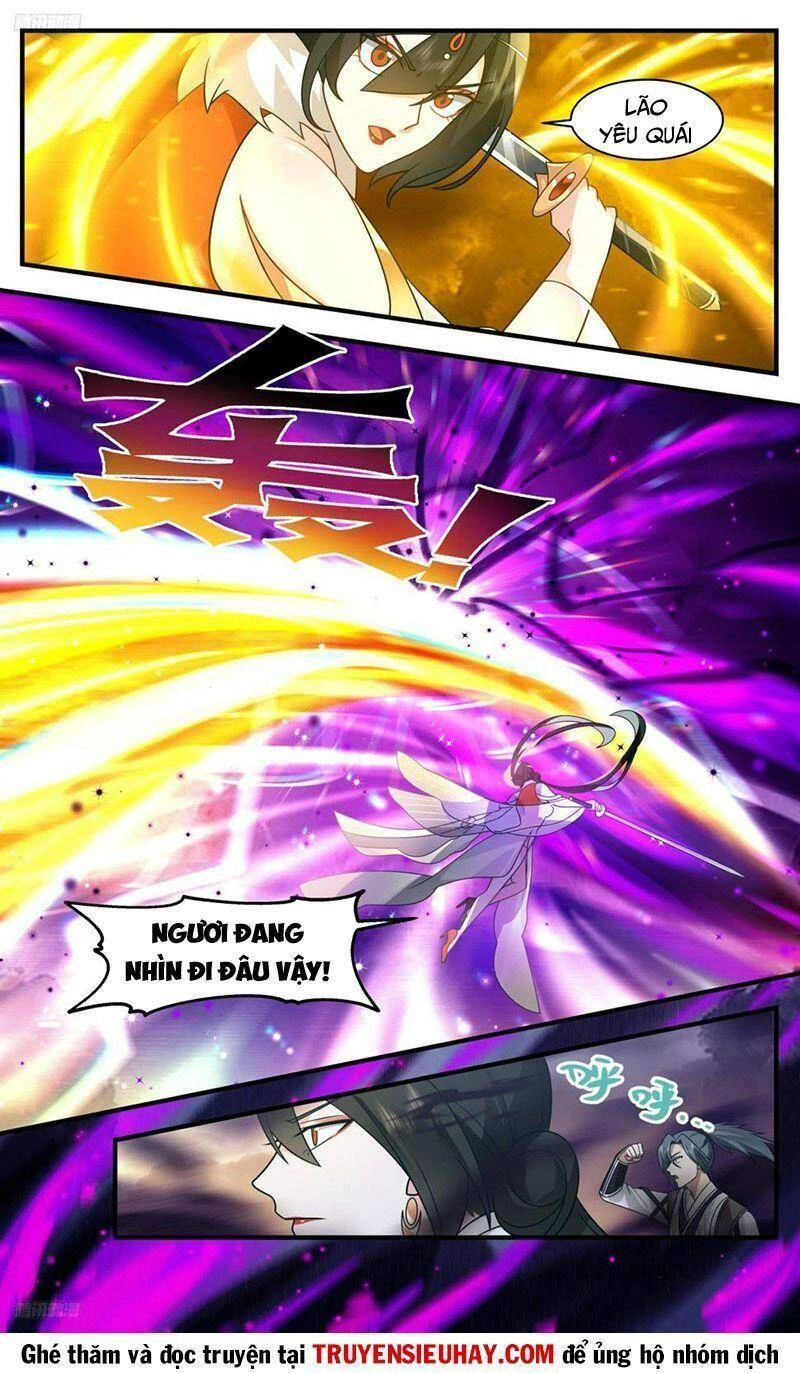 Võ Luyện Đỉnh Phong Chapter 3132 - Trang 4