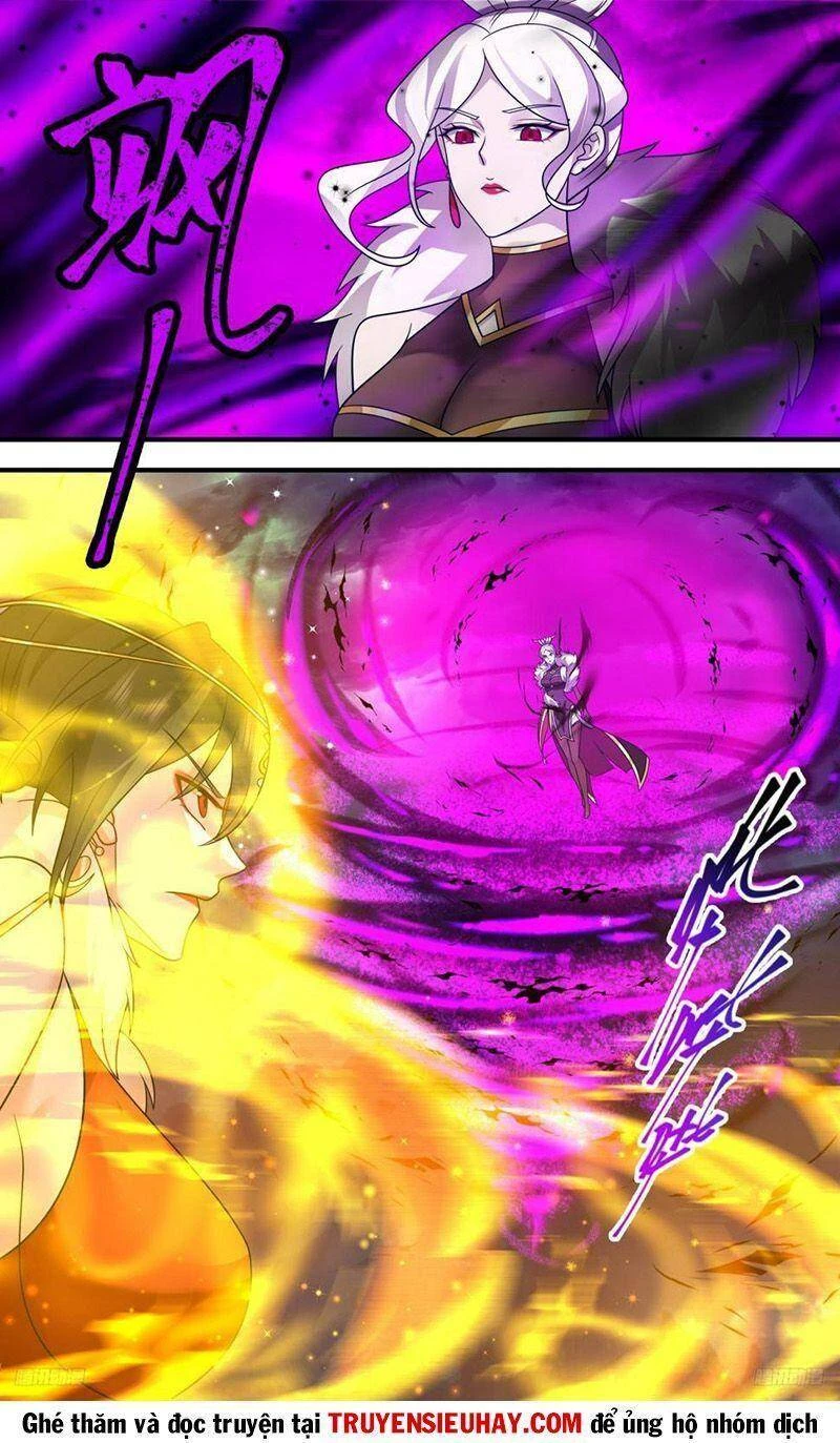 Võ Luyện Đỉnh Phong Chapter 3132 - Trang 4