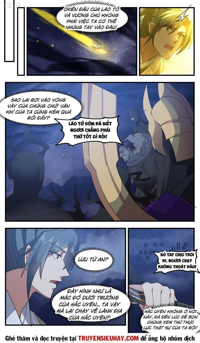 Võ Luyện Đỉnh Phong Chapter 3132 - Trang 4