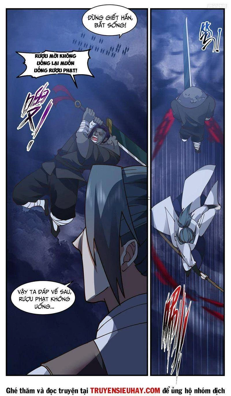 Võ Luyện Đỉnh Phong Chapter 3132 - Trang 4