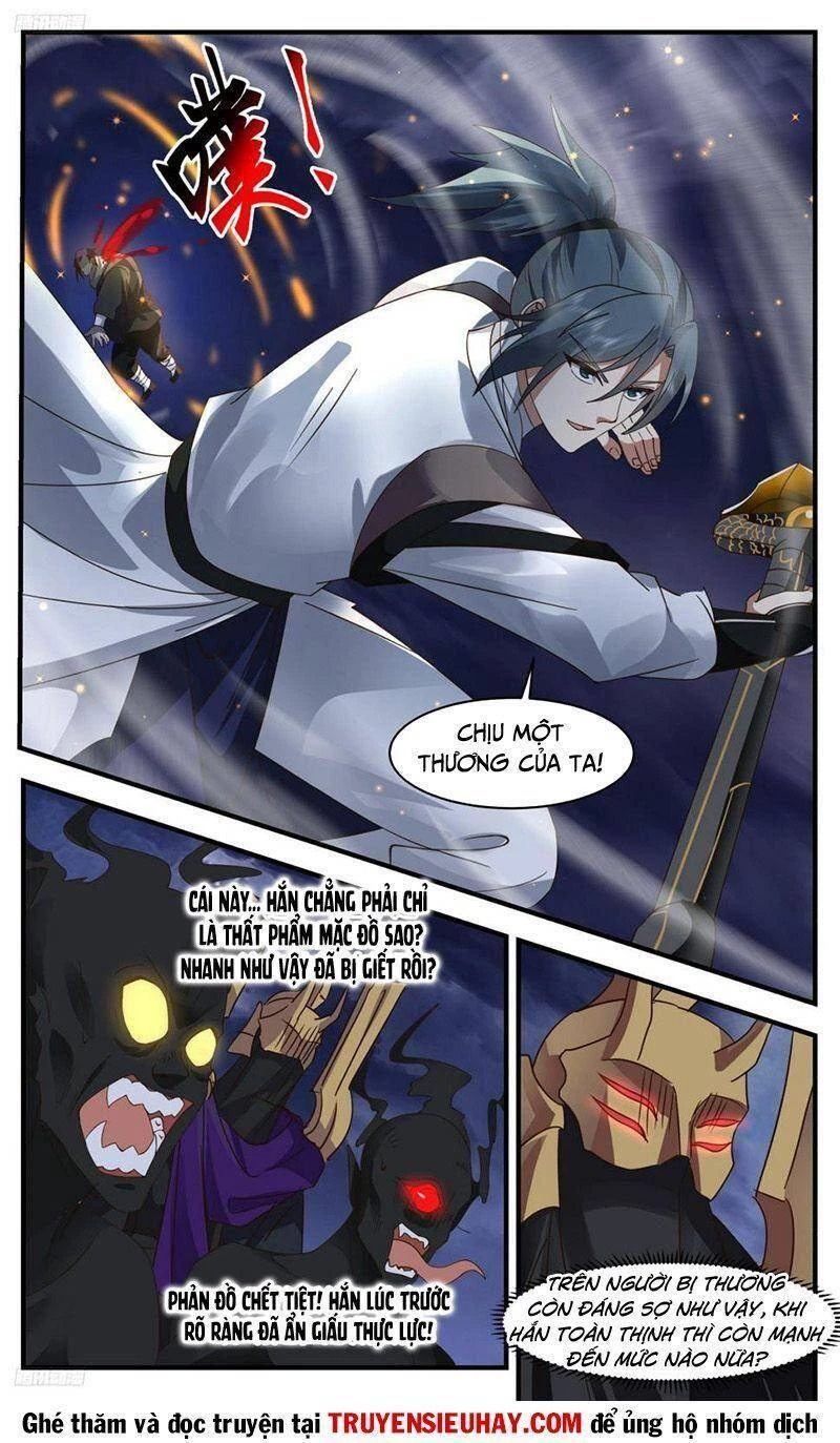 Võ Luyện Đỉnh Phong Chapter 3132 - Trang 4