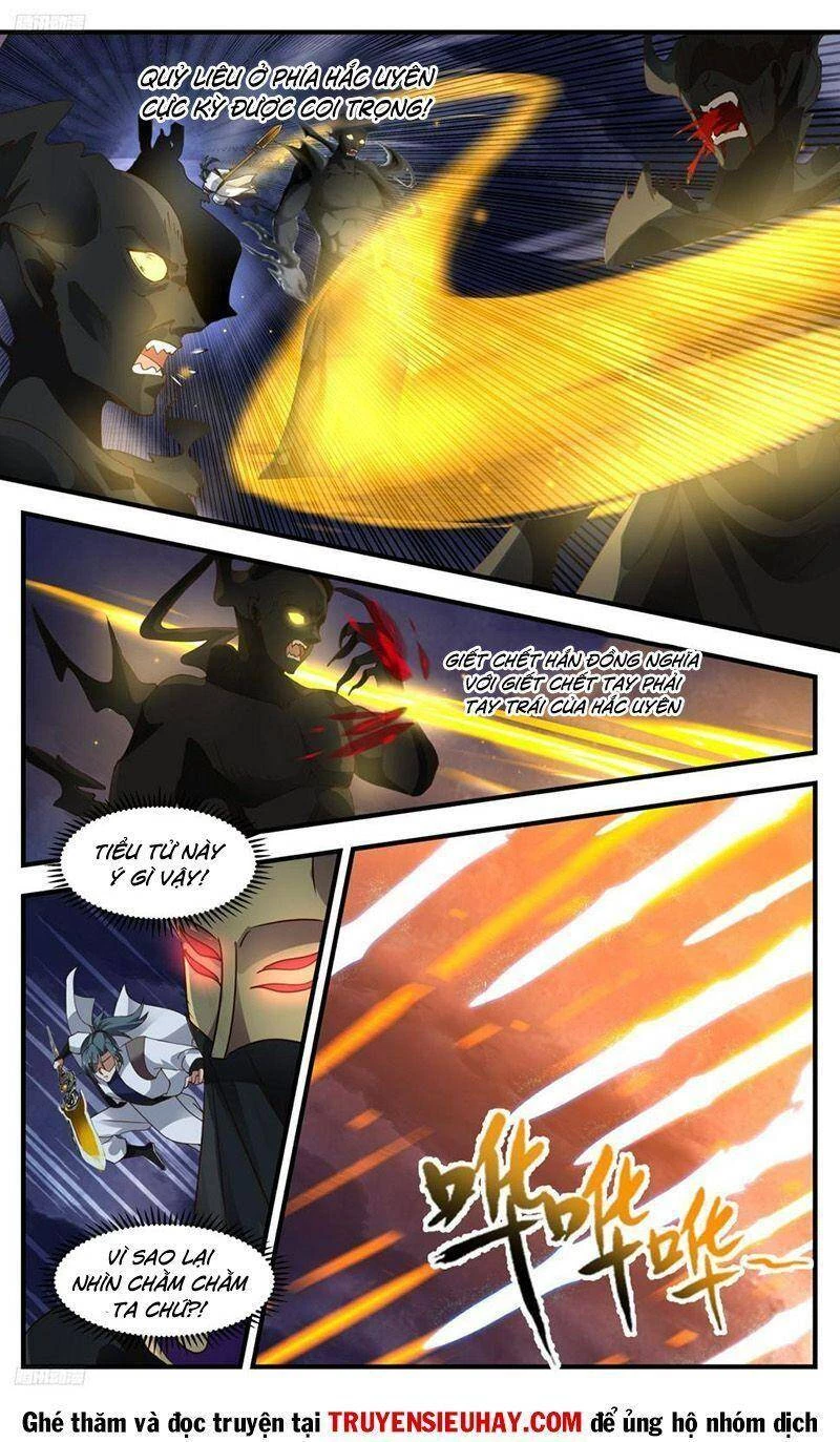 Võ Luyện Đỉnh Phong Chapter 3132 - Trang 4