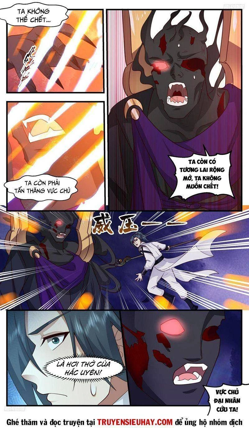 Võ Luyện Đỉnh Phong Chapter 3132 - Trang 4