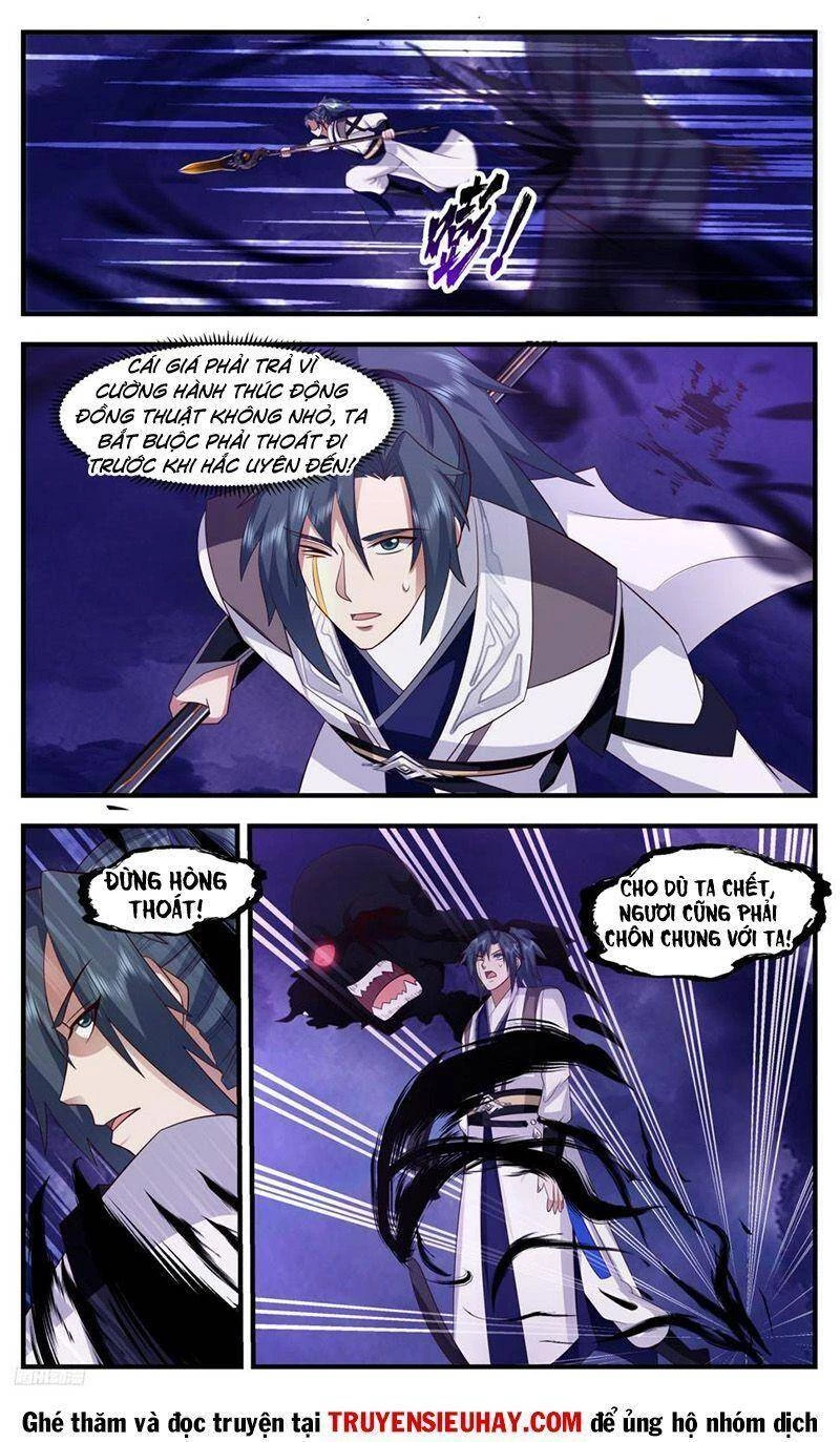 Võ Luyện Đỉnh Phong Chapter 3132 - Trang 4