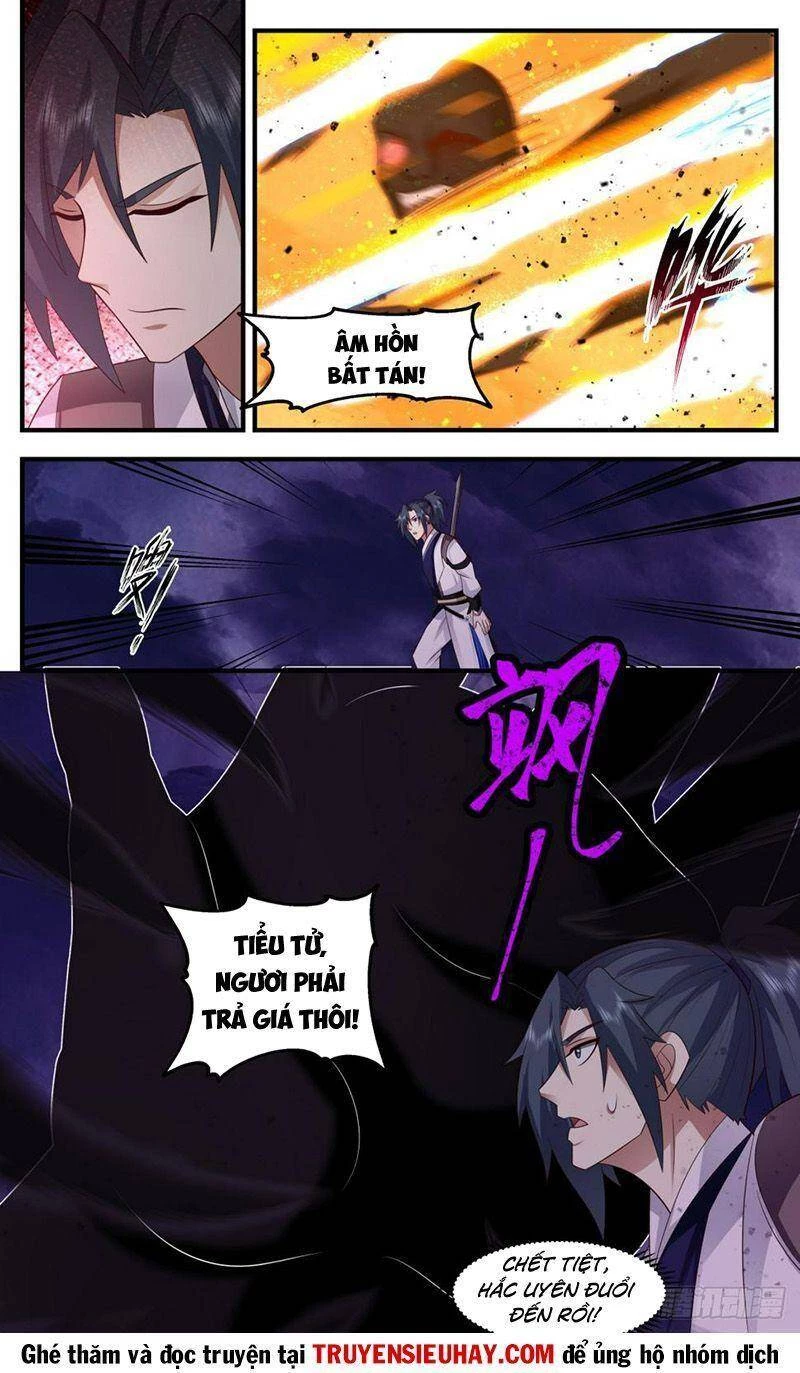 Võ Luyện Đỉnh Phong Chapter 3132 - Trang 4