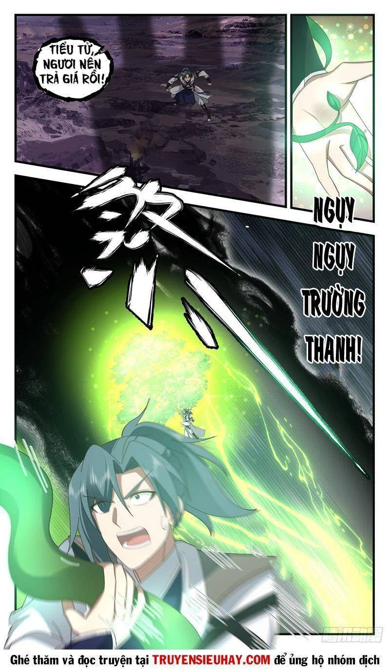 Võ Luyện Đỉnh Phong Chapter 3133 - Trang 4