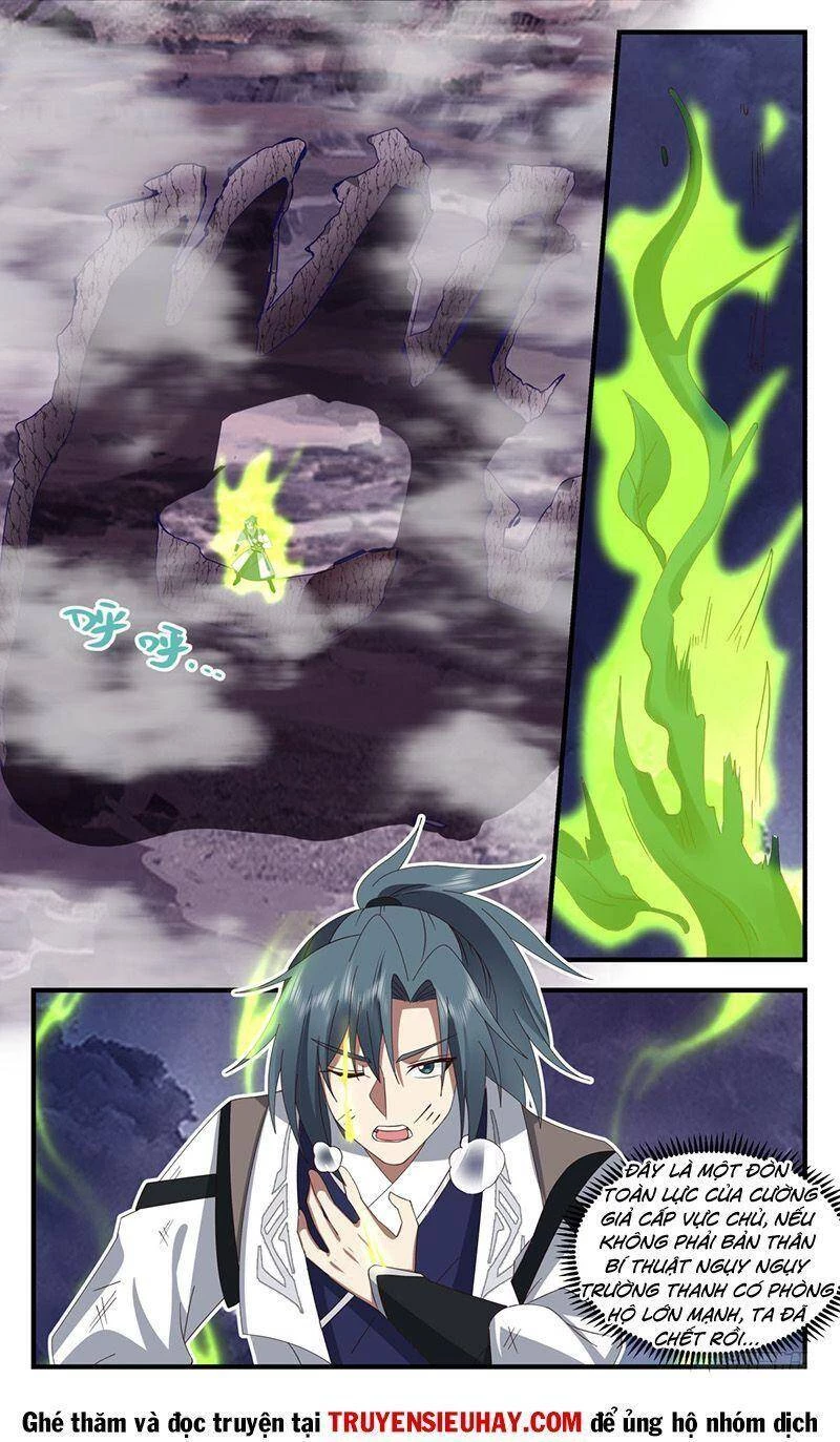 Võ Luyện Đỉnh Phong Chapter 3133 - Trang 4