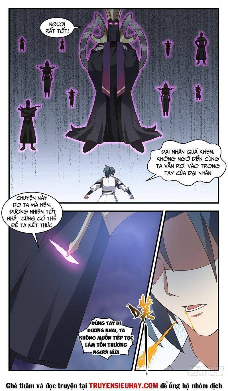 Võ Luyện Đỉnh Phong Chapter 3133 - Trang 4