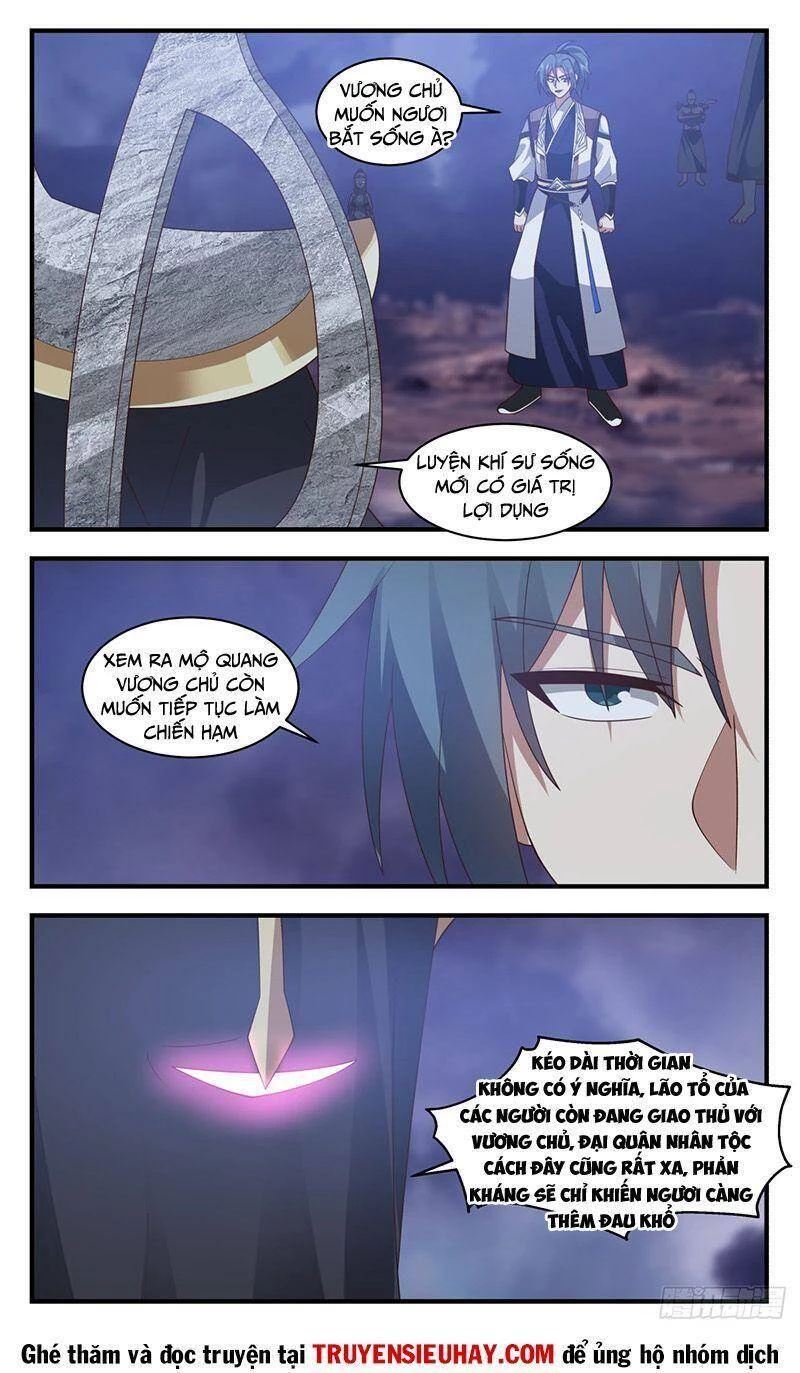 Võ Luyện Đỉnh Phong Chapter 3133 - Trang 4