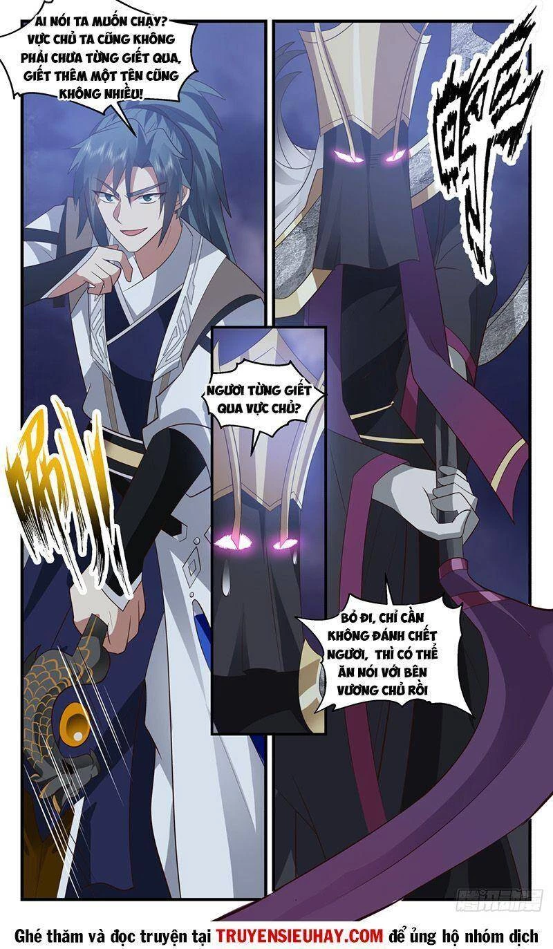 Võ Luyện Đỉnh Phong Chapter 3133 - Trang 4