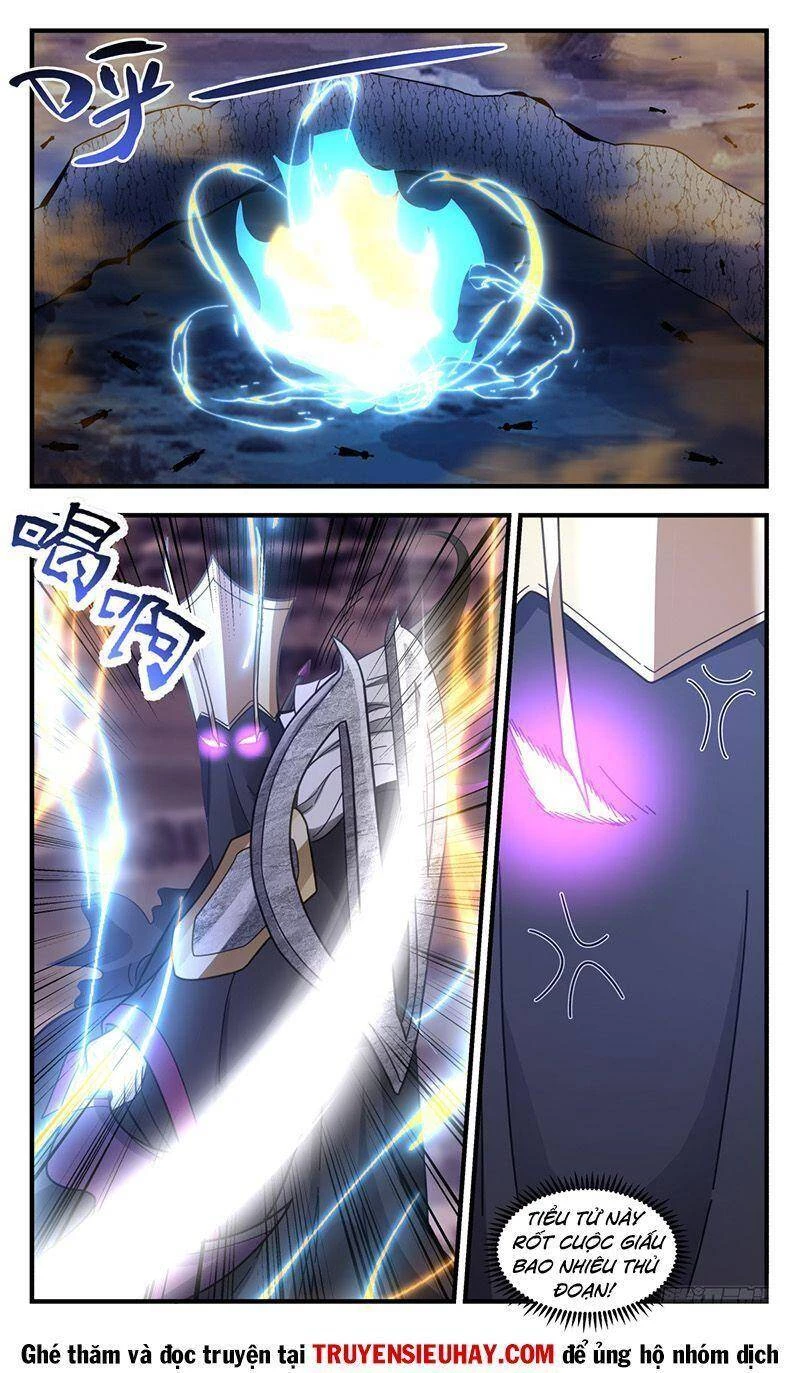 Võ Luyện Đỉnh Phong Chapter 3133 - Trang 4