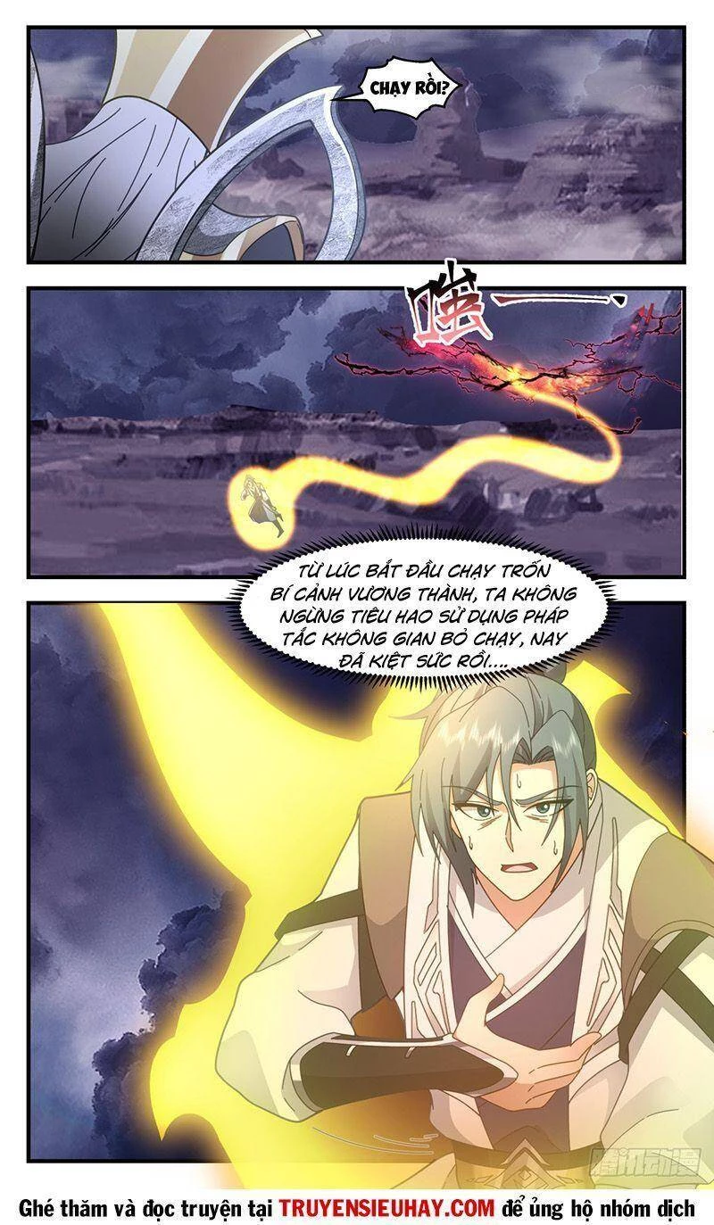 Võ Luyện Đỉnh Phong Chapter 3133 - Trang 4