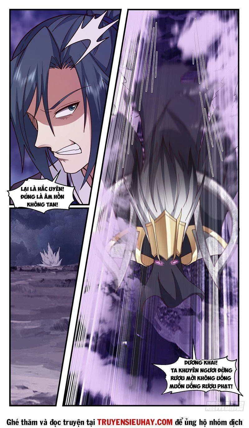 Võ Luyện Đỉnh Phong Chapter 3133 - Trang 4