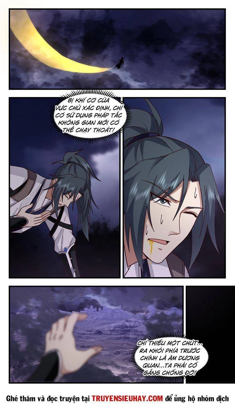 Võ Luyện Đỉnh Phong Chapter 3133 - Trang 4