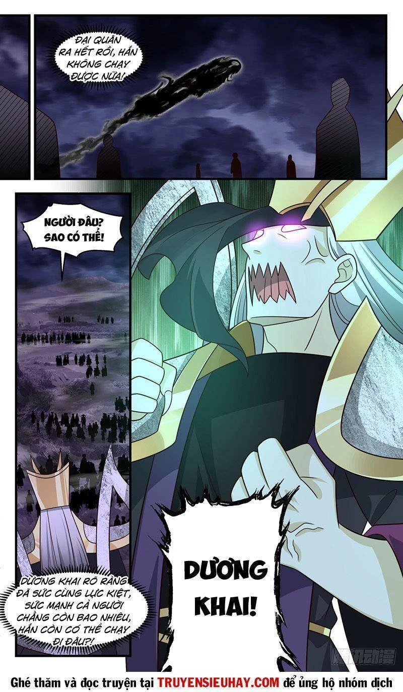 Võ Luyện Đỉnh Phong Chapter 3133 - Trang 4