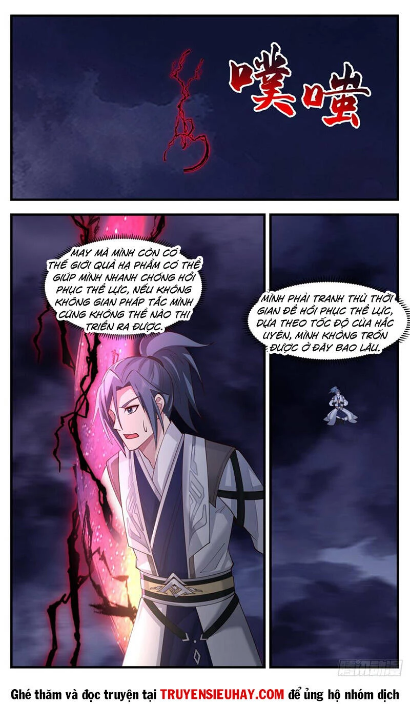 Võ Luyện Đỉnh Phong Chapter 3134 - Trang 4