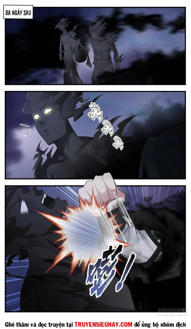 Võ Luyện Đỉnh Phong Chapter 3134 - Trang 4