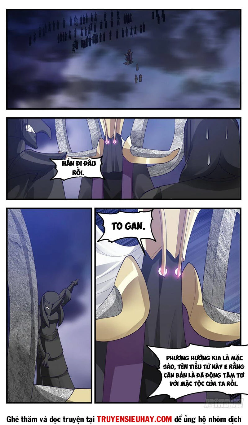 Võ Luyện Đỉnh Phong Chapter 3134 - Trang 4