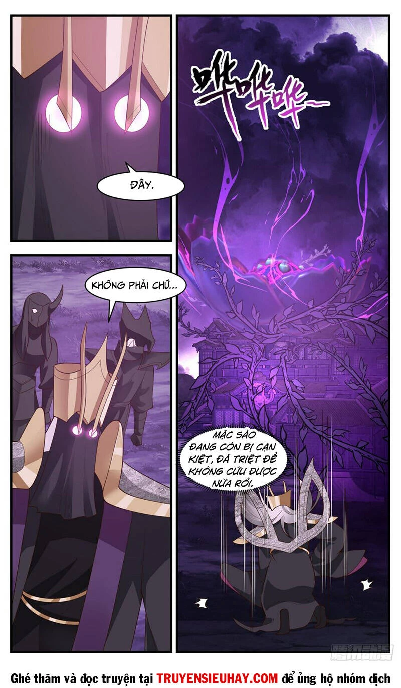Võ Luyện Đỉnh Phong Chapter 3134 - Trang 4
