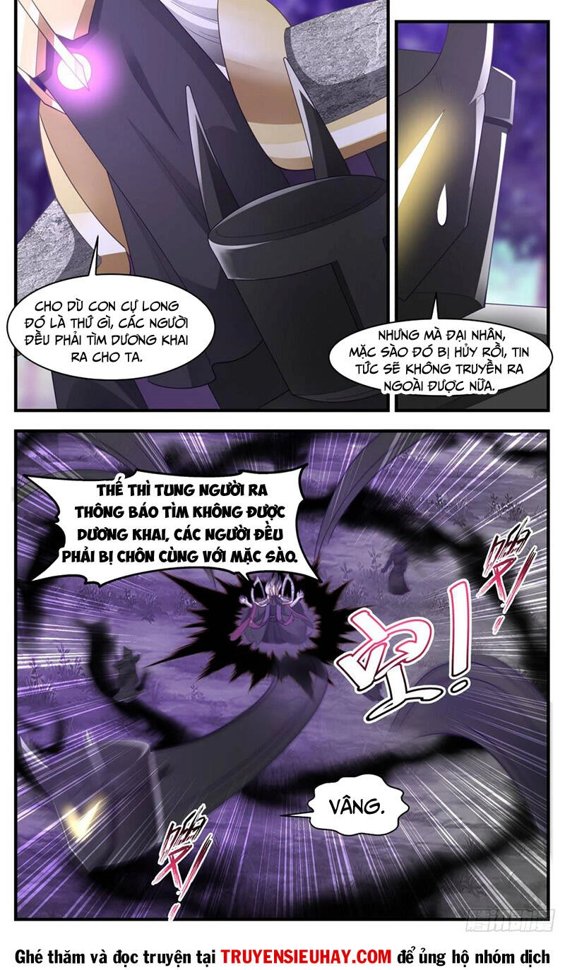 Võ Luyện Đỉnh Phong Chapter 3134 - Trang 4